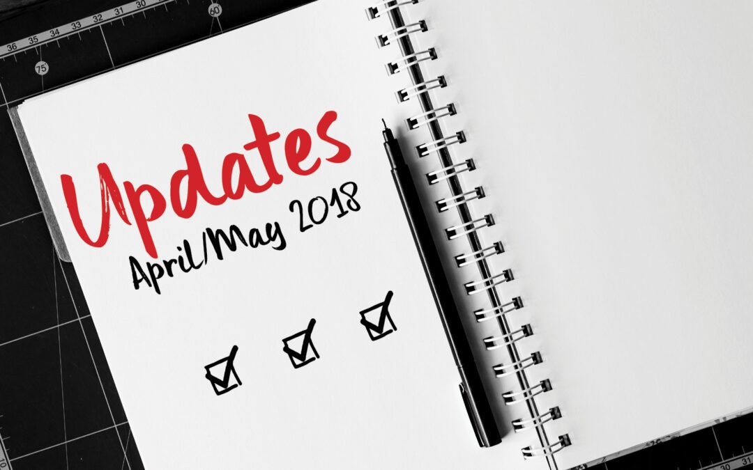 Brand and Marketing Industry Updates for April and May