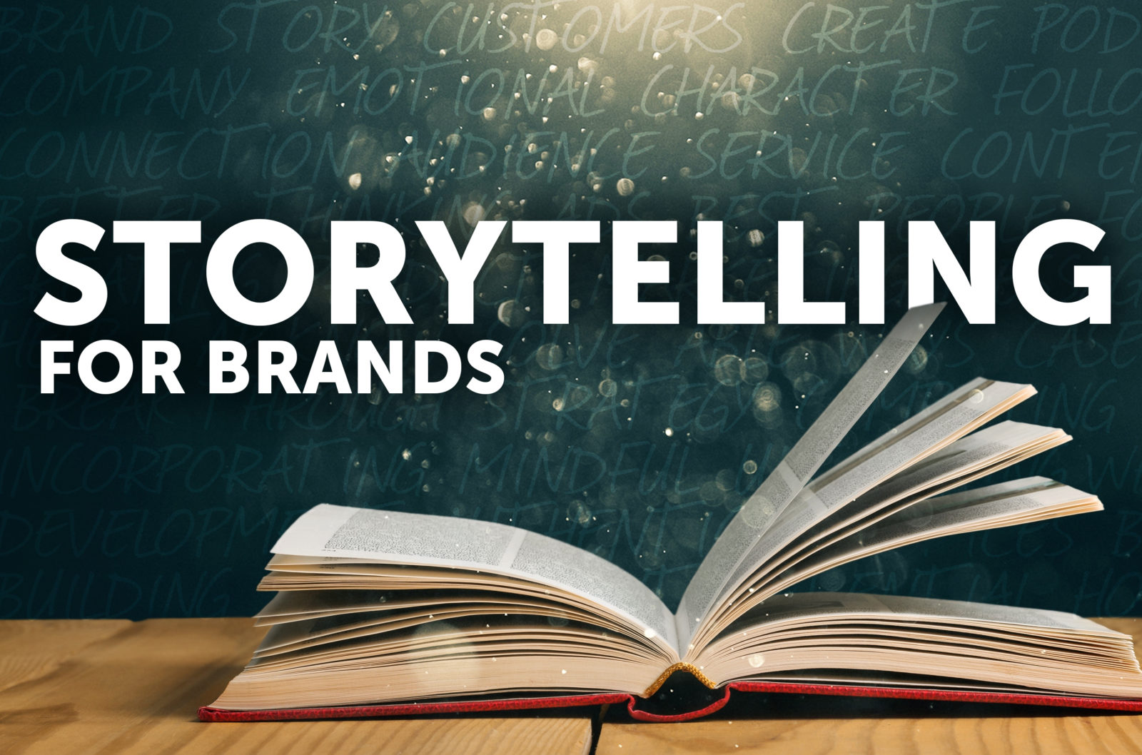 Storytelling For Brands