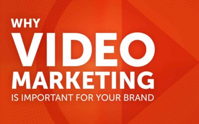 Why Video Marketing is Important for Your Brand