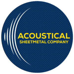 Acoustical Sheetmetal Company Logo Transparent