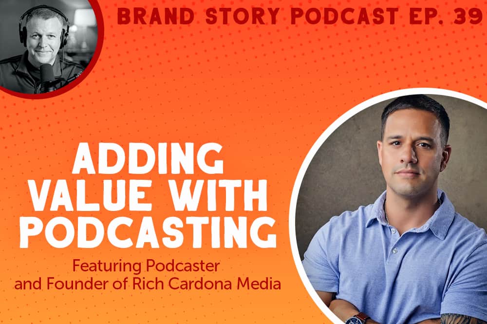 Adding Value with Podcasting