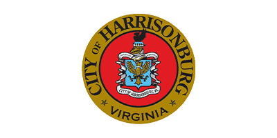 City of Harrisonburg Virginia logo