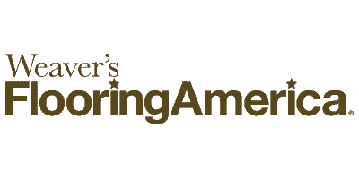 Weaver's Flooring America logo